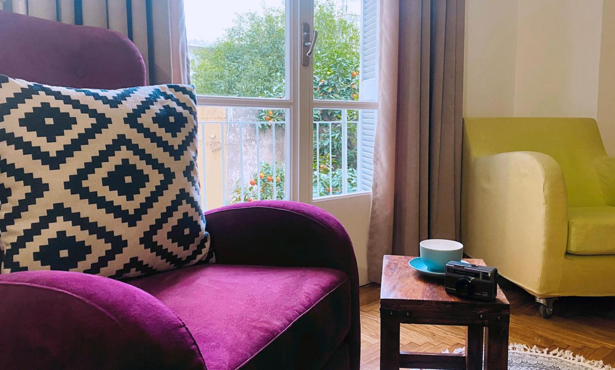 Spacious 2 Bedroom Apartment Downtown Athens - Explore Center By Foot Ngoại thất bức ảnh